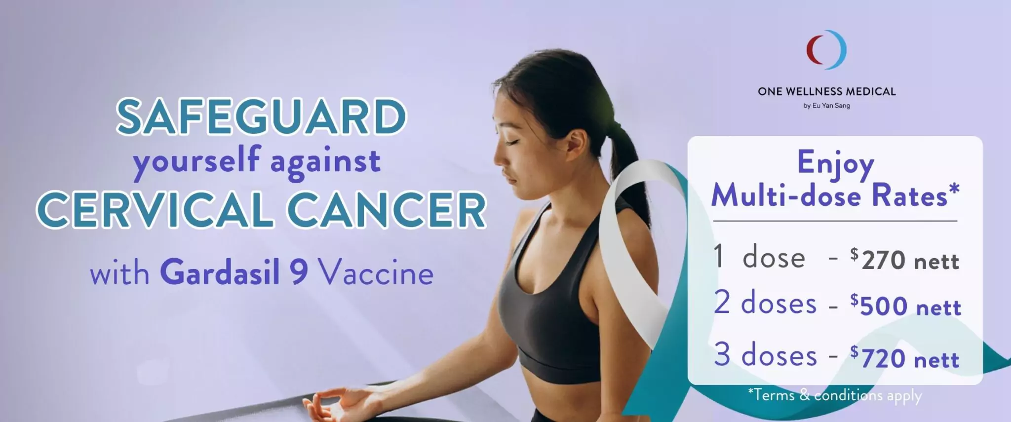 Safeguard yourself against Cervical Cancer (HPV)