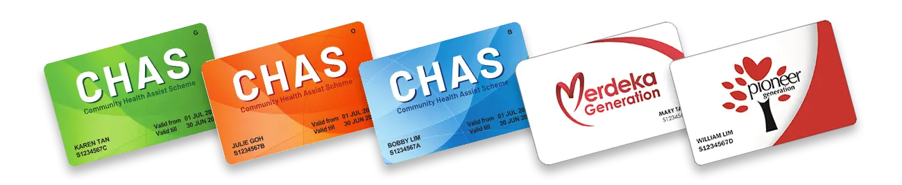 Community Health Assist Scheme (CHAS)